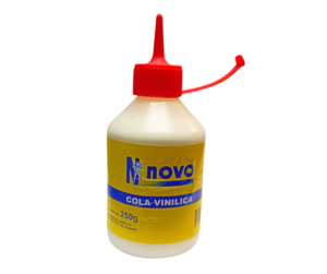 Cola Vinilica NOVO 250g