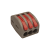 Conector Union con Derivacion