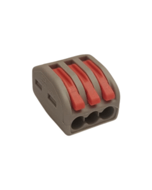Conector Union con Derivacion