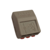 Conector Union con Derivacion
