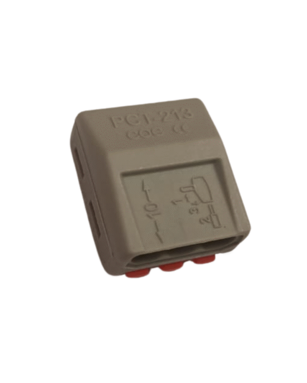 Conector Union con Derivacion