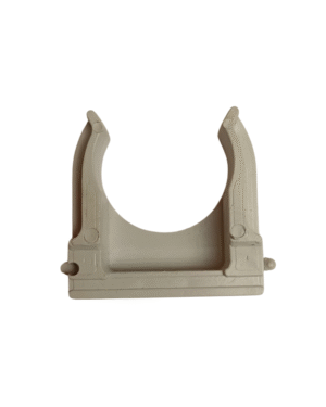 grampa para caño rigido de 32mm Grampa para Caño Rigido PVC de 32mm