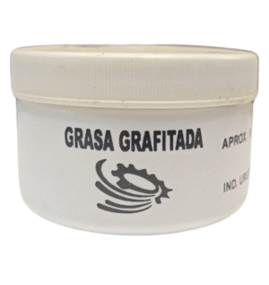 Grasa Grafitada