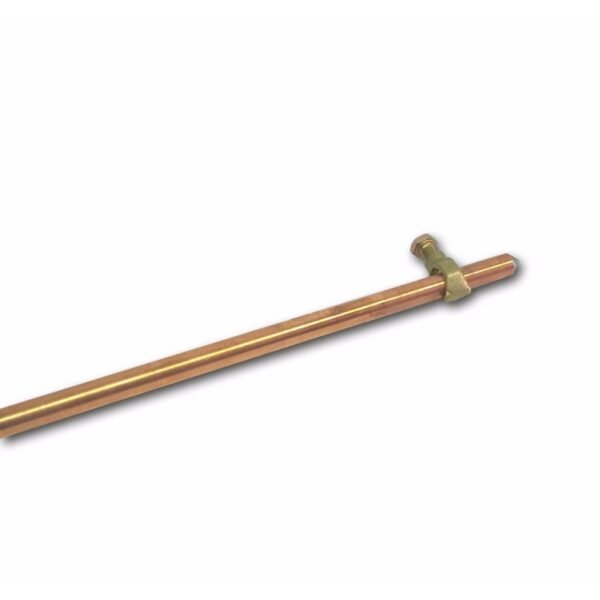 Jabalina de 14mm x 2mts c/Morceto