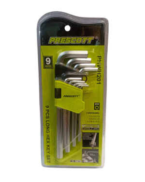 Juego de Llaves Allen Milimetricas