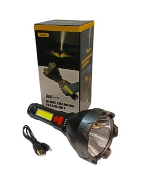 Linterna LED 10W Recargable