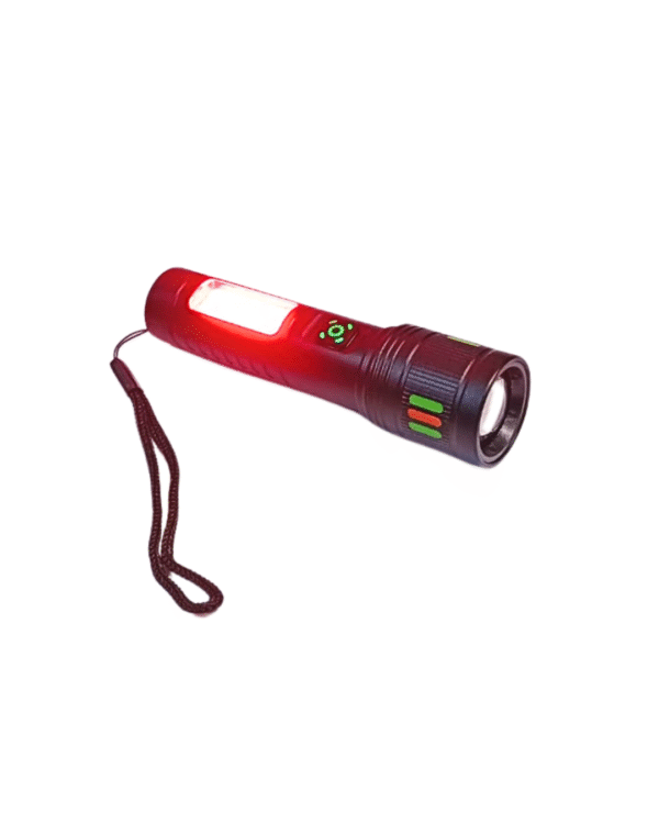 Linterna LED 15W Recargable