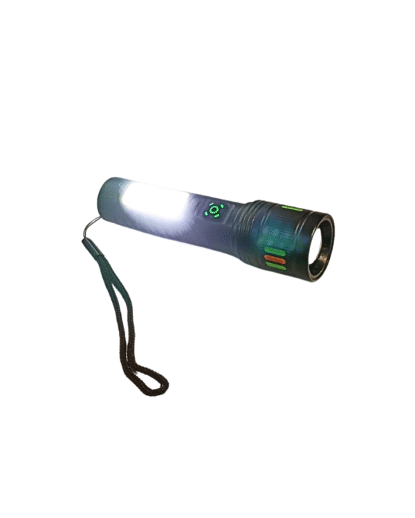 Linterna LED 15W Recargable