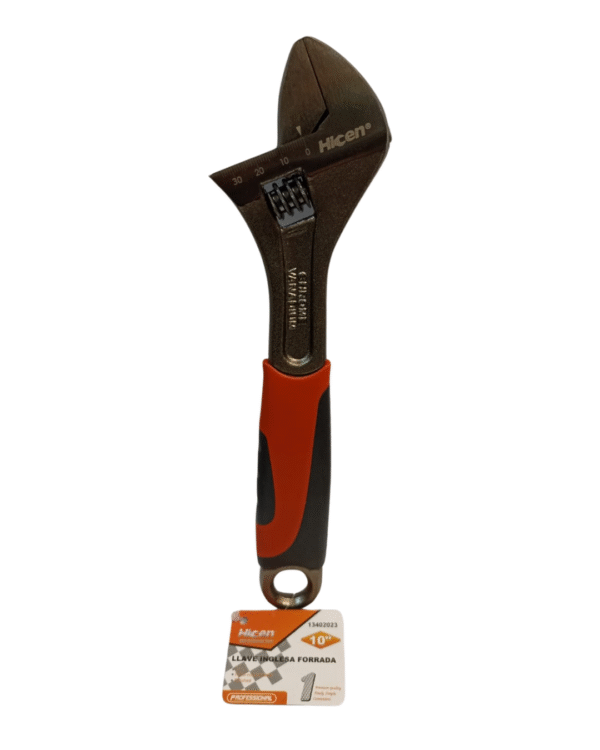 Llave Ajustable 10" HICEN