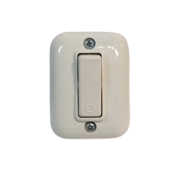 Llave Unipolar MOLVENO