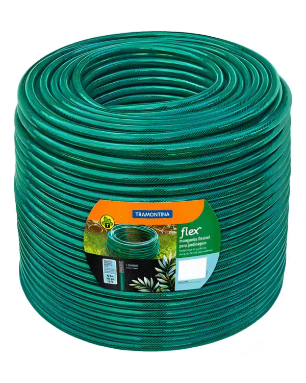 Manguera de Riego 1/2" con Malla TRAMONTINA (POR METRO)
