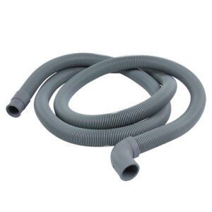 Manguera de Descarga/Desague 1,5mts 18 x 22mm CON CODO