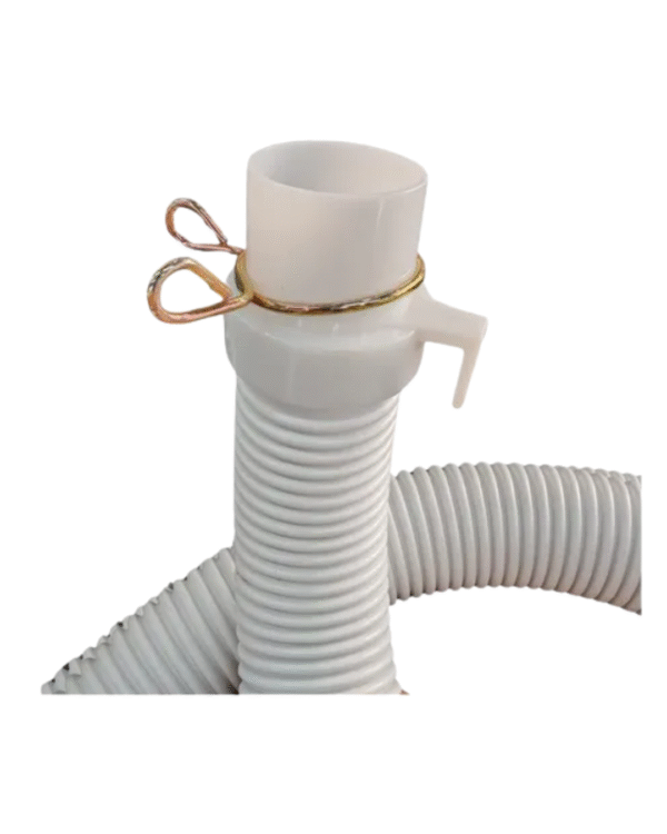 Manguera de Descarga/Desague 1,2mts de CARGA SUPERIOR