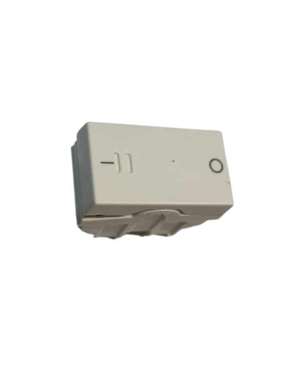 Modulo Bipolar BLANCO RICHI (Compatible con linea AVE)