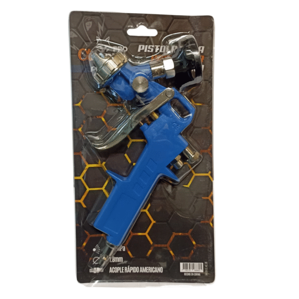 pistolaparaproyectarPOLIURETANO2 Pistola para Proyectar Poliuretano ALPHA-PRO