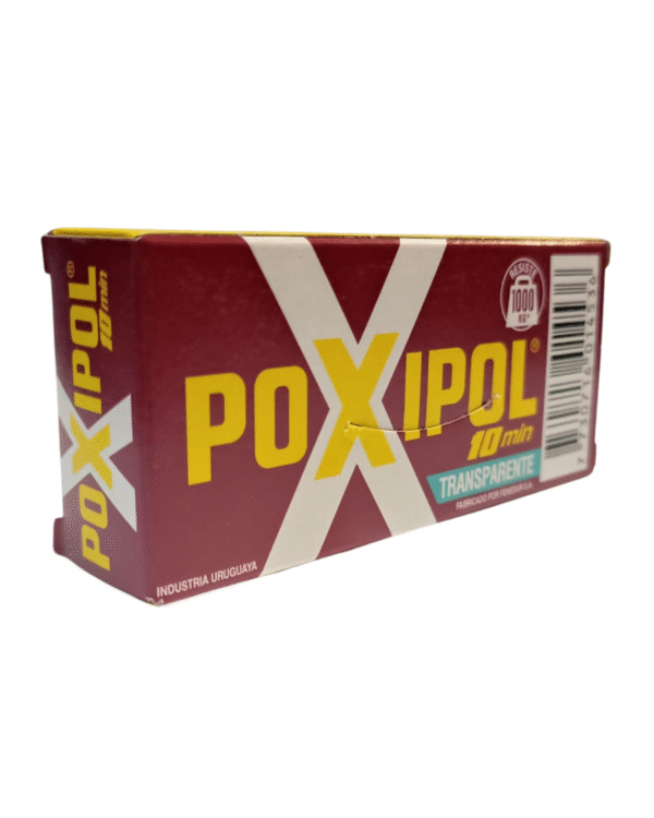 Poxipol Transparente 21g