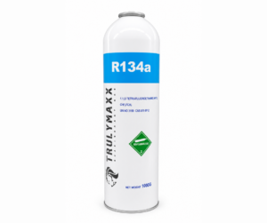 r134 lata Refrigerante R134A en LATA de 1Kg s/Valvula