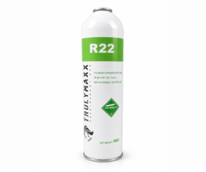 Refrigerante R22 en LATA de 800g s/Valvula