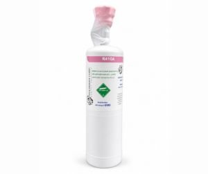 r410 lata Refrigerante R410A en LATA de 800g c/Válvula incorporada