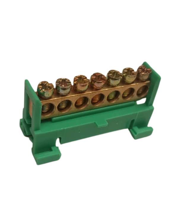 Regleta - Bornera de Tierra