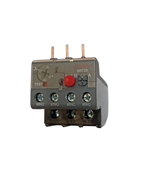 Relay Termico de 12A a 18A para Contactor STECK