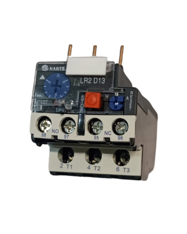 Relay Termico de 4A a 6A para Contactor
