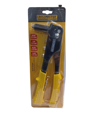 Remachadora Manual CROSSMASTER