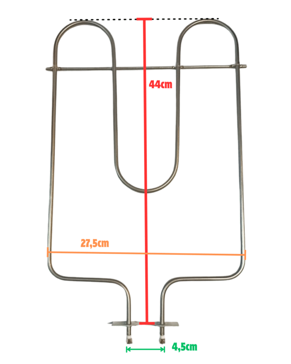 Resistencia Cocina 1350W