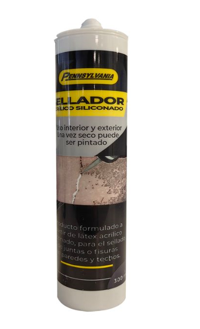 Sellador Acrílico Blanco