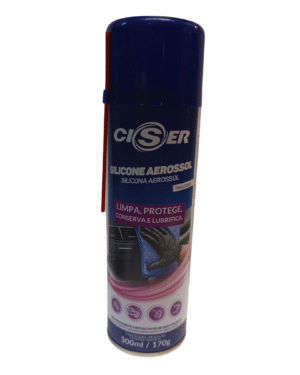 Silicona en Aerosol CISER