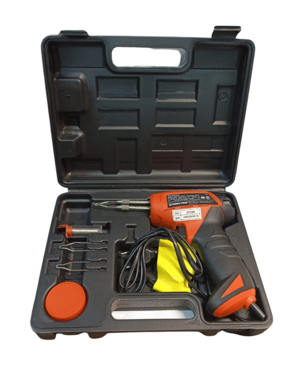 Soldador de Estaño 100W Tipo Pistola DOWEN PAGIO