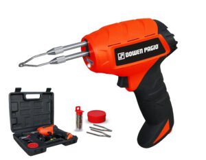 Soldador de Estaño 100W Tipo Pistola DOWEN PAGIO