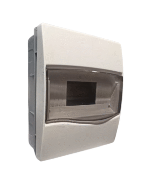 Tablero de Embutir 8 Modulos