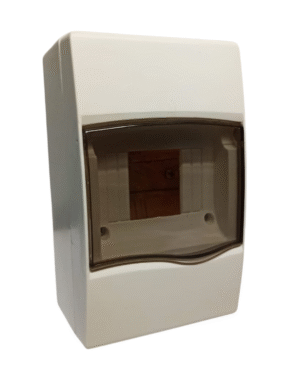 Tablero Exterior 4 Modulos