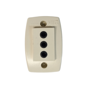 Toma Modular 3 en Linea MIG