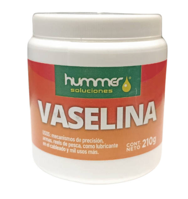 Vaselina Solida 210g