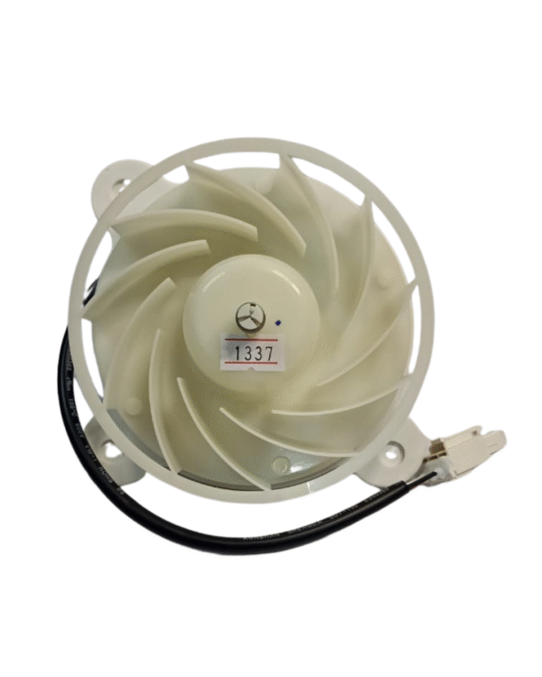 Forzador Ventilador Turbina ZWF-30-3 (12 Volts)