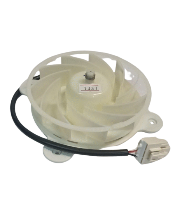 Forzador Ventilador Turbina ZWF-30-3 (12 Volts)