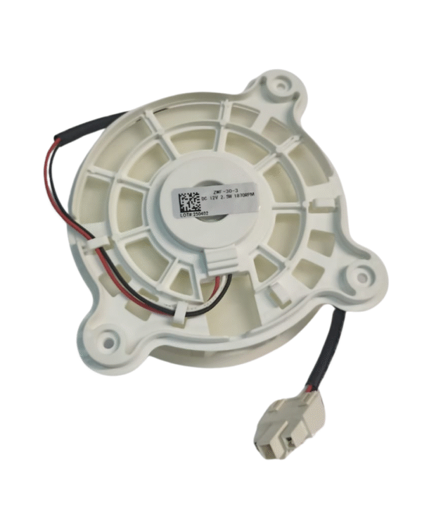Forzador Ventilador Turbina ZWF-30-3 (12 Volts)