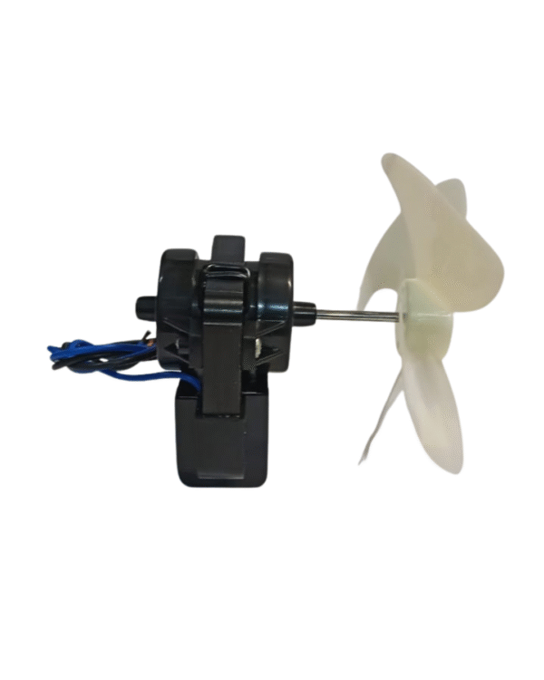 Forzador Ventilador Negro F61-10 (220V)