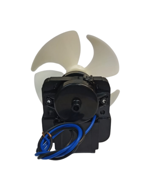 Forzador Ventilador Negro F61-10 (220V)