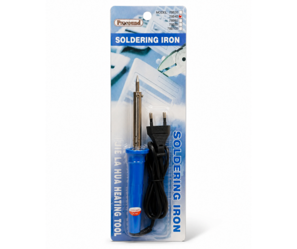 Soldador de Estaño 40W PROSOUND
