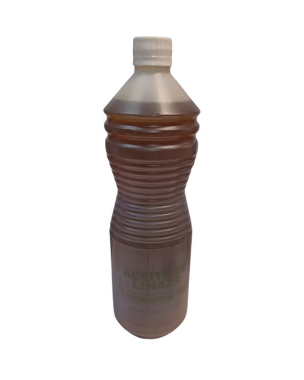 aceite de linaza 1lt Aceite de Linaza 1LT