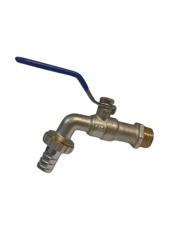 Canilla Esferica de 1/2"  RIMONTTI