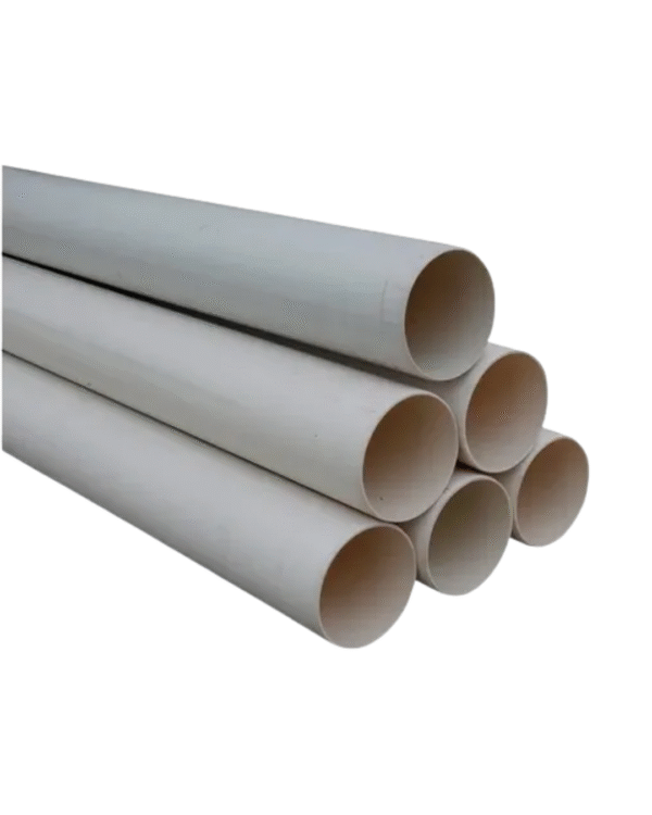 Caño de PVC 40mm x 3mts