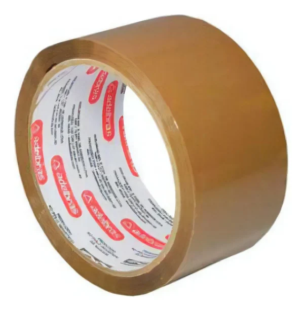 Cinta de Embalar 48mm x 50mts MARRON
