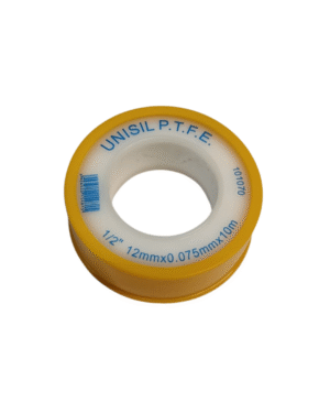 Cinta Teflon de 1/2"