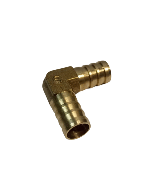 Codo de Bronce de 1/2"