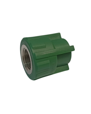 Cupla Inserto Hembra para Caño de Termofusion 20mm