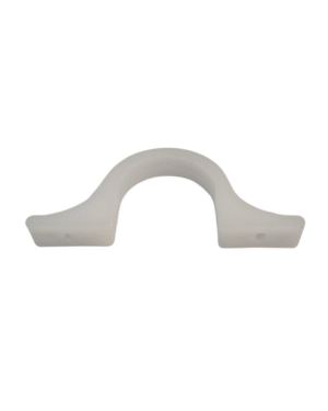 grampa pvc de 40mm Grampa de PVC 40mm